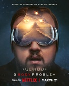 &quot;3 Body Problem&quot; - Movie Poster (xs thumbnail)