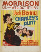 Charley's Aunt - Movie Poster (xs thumbnail)