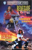 &quot;Renegade&quot; - Polish VHS movie cover (xs thumbnail)