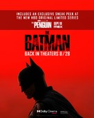 The Batman - Movie Poster (xs thumbnail)