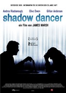Shadow Dancer - German Movie Poster (xs thumbnail)