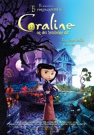Coraline - Norwegian Movie Poster (xs thumbnail)