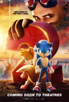 Sonic the Hedgehog 2 - Movie Poster (xs thumbnail)