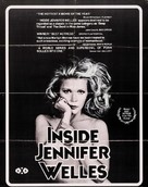Inside Jennifer Welles - Movie Poster (xs thumbnail)