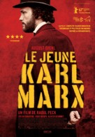 Le jeune Karl Marx - Canadian Movie Poster (xs thumbnail)