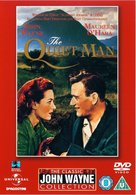 The Quiet Man - British Movie Cover (xs thumbnail)