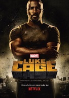 &quot;Luke Cage&quot; - Turkish Movie Poster (xs thumbnail)