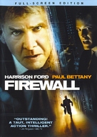 Firewall - DVD movie cover (xs thumbnail)