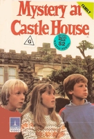 Mystery at Castle House - Australian Movie Cover (xs thumbnail)