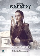 Direnis Karatay - Turkish Movie Poster (xs thumbnail)