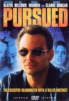 Pursued - Norwegian Movie Cover (xs thumbnail)