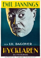 Herr Tart&uuml;ff - Swedish Movie Poster (xs thumbnail)