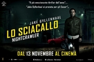 Nightcrawler - Italian Movie Poster (xs thumbnail)