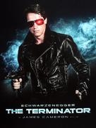 The Terminator - Czech Movie Cover (xs thumbnail)