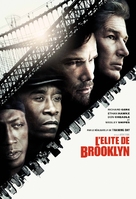 Brooklyn&#039;s Finest - French Movie Poster (xs thumbnail)