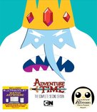 &quot;Adventure Time with Finn and Jake&quot; - Blu-Ray movie cover (xs thumbnail)