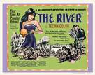 The River - Movie Poster (xs thumbnail)