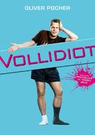 Vollidiot - German poster (xs thumbnail)