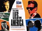 Telling Lies in America - British Movie Poster (xs thumbnail)
