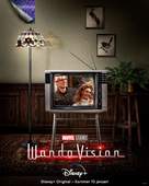 &quot;WandaVision&quot; - Swedish Movie Poster (xs thumbnail)