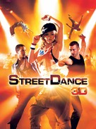 StreetDance 3D - British Movie Poster (xs thumbnail)