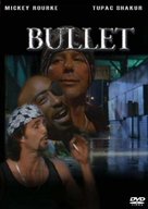 Bullet - German Movie Cover (xs thumbnail)