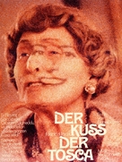 Il bacio di Tosca - German Movie Poster (xs thumbnail)