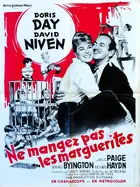 Please Don't Eat the Daisies Poster