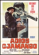 Los rebeldes de Arizona - Italian Movie Poster (xs thumbnail)