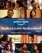 &quot;Modern Love Hyderabad&quot; - Movie Poster (xs thumbnail)