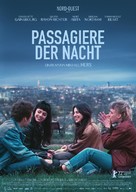 Les passagers de la nuit - Austrian Movie Poster (xs thumbnail)