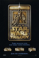 Star Wars: Episode V - The Empire Strikes Back - DVD movie cover (xs thumbnail)