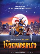 The Inseparables - International Movie Poster (xs thumbnail)
