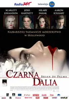 The Black Dahlia Poster