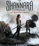 &quot;The Shannara Chronicles&quot; - Swiss Blu-Ray movie cover (xs thumbnail)