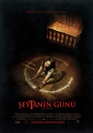 Devil&#039;s Due - Turkish Movie Poster (xs thumbnail)