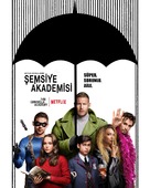 &quot;The Umbrella Academy&quot; - Turkish Movie Poster (xs thumbnail)