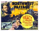 Northwest Passage - Movie Poster (xs thumbnail)