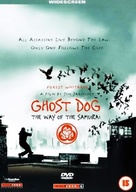 Ghost Dog - British DVD movie cover (xs thumbnail)