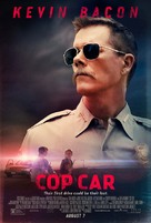 Cop Car - Movie Poster (xs thumbnail)
