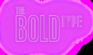 &quot;The Bold Type&quot; - Logo (xs thumbnail)