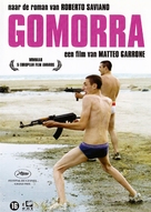 Gomorra - Dutch DVD movie cover (xs thumbnail)
