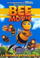 Bee Movie - Argentinian Movie Poster (xs thumbnail)