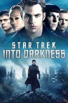 Star Trek Into Darkness - Video on demand movie cover (xs thumbnail)
