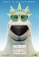 Norm of the North - Canadian Movie Poster (xs thumbnail)