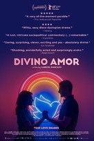 Divino Amor - Movie Poster (xs thumbnail)