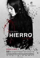 Hierro - Spanish Movie Poster (xs thumbnail)