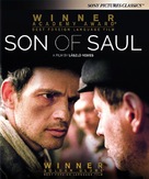 Saul fia - Blu-Ray movie cover (xs thumbnail)