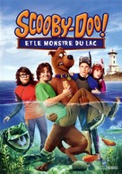Scooby-Doo! Curse of the Lake Monster - French DVD movie cover (xs thumbnail)