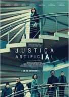 Justicia artificial - Portuguese Movie Poster (xs thumbnail)